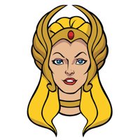 Sticker She-ra