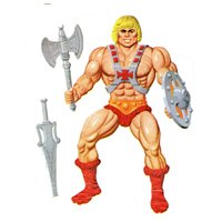 Sticker He-man