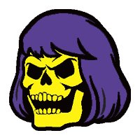 Sticker - He-man