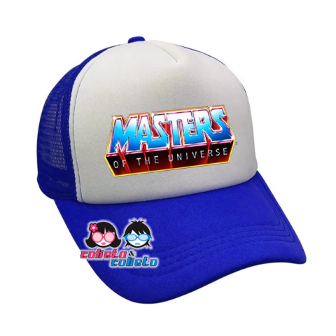 Gorra Heman He-man - Master of the Universe