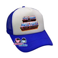 Gorra Heman He-man - Master of the Universe