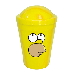 Vaso Infantil - Homero Simpsons - The Simpsons