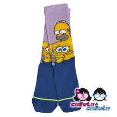 Medias Homero Simpsons - The Simpsons - comprar online