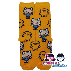 Medias Finn y Jake - Hora Aventura - Adventure Time