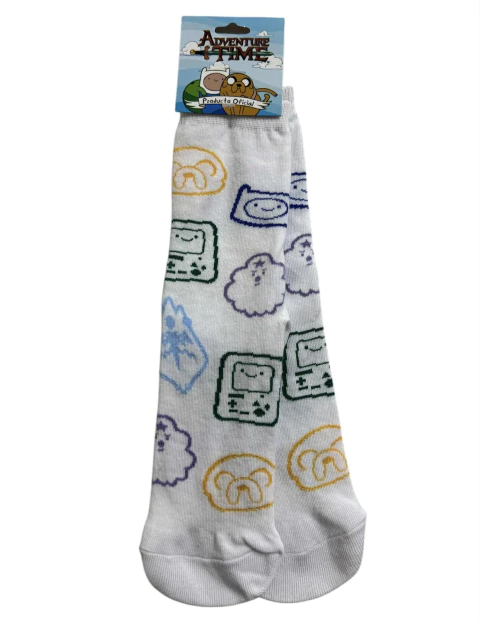 Medias Jake - Hora de Aventura - Adventure Time - Licencia Oficial - comprar online