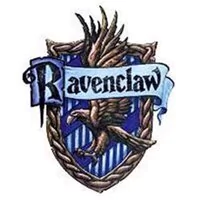 Sticker Ravenclaw - Harry Potter