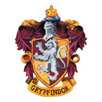 Sticker Gryffindor - Harry Potter