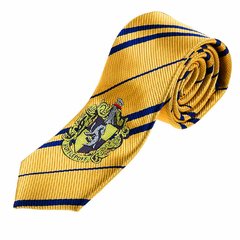 Corbata Hufflepuff - Harry Potter