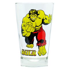 Vaso Vidrio Hulk / Avengers / Marvel