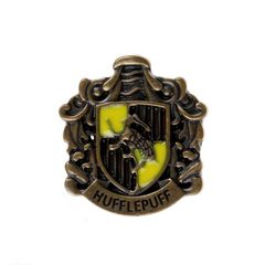 Pin Prendedor Hufflepuff c/ cajita - Harry Potter