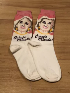 Medias Mirtha Legrand - Mierda Carajo - comprar online