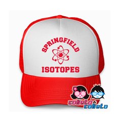 Gorra Isotiopos - The Simpsons