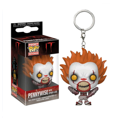 Llavero Funko Pop Pennywise It - Version Araña