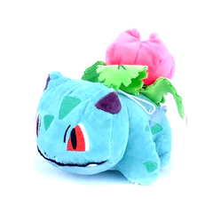 Peluche Ivysaur - Pokemon 18cm.