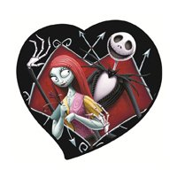 Sticker Jack Skellington