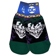 Soquete Joker - Dc Comics - Licencia Oficial