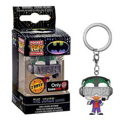 Llavero Funko Pop Joker Gamer