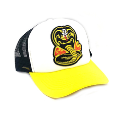 Gorra Cobra Kai - Bordada