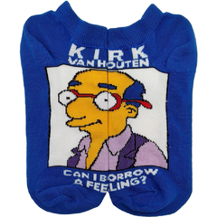 Soquete Kirk Van Houten - Papa Milhouse - The Simpsons