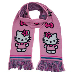 Bufanda Hello Kitty - Sanrio