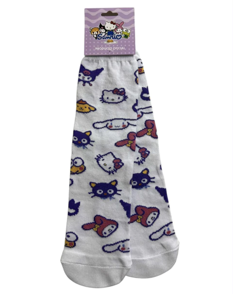 Media Hello Kitty - Sanrio - Licencia Oficial - comprar online