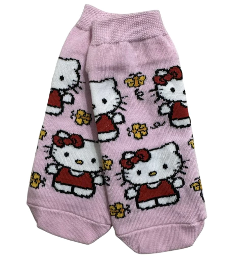 Soquete Hello Kitty - Sanrio - comprar online
