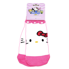 Soquete Hello Kitty - Sanrio - Licencia Oficial