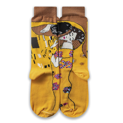 Medias Gustav Klimt El Beso Arte