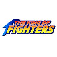 Sticker The King of Figthers - KOF