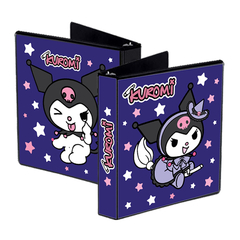 Carpeta Kuromi - Sanrio - comprar online