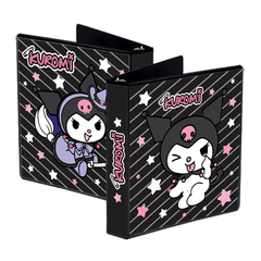 Carpeta Kuromi - Sanrio - comprar online