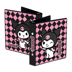 Carpeta Kuromi - Sanrio - comprar online