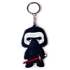 Llavero Kylo Ren - Star Wars - Goma