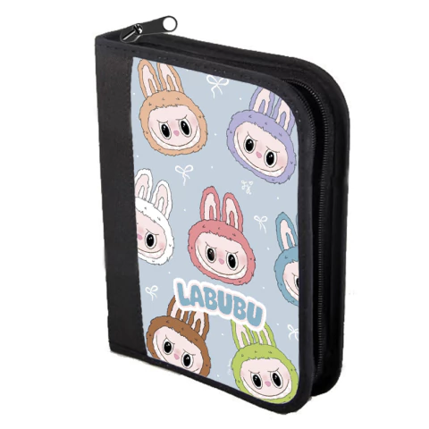 Cartuchera 1 Piso - Labubu - Have a Seat - comprar online