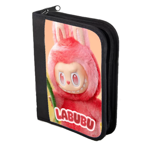 Cartuchera 1 Piso - Labubu - Big Into Energy - comprar online