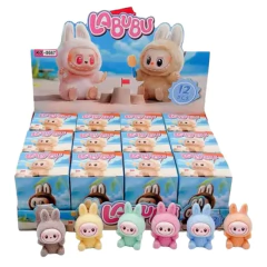 Labubu Sorpresa 5cm. (en cajita) c/u - comprar online