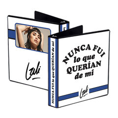 Carpeta Lali Esposito - "Nunca fui lo que querían de mi"