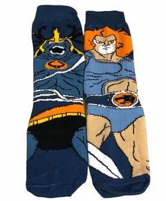 Medias Mumm-ra y Lion-O - Thundercats