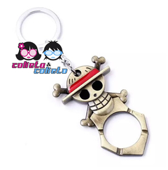 Destapador Llavero One Piece Monkey Luffy