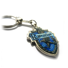 Llavero Ravenclaw Metal - Harry Potter