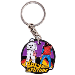 Llavero Almanaque - Volver al Futuro - Back to the Future - comprar online