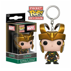 Llavero Funko Pop Loki