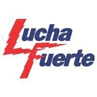 Sticker Lucha Fuerte