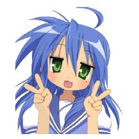 Sticker Lucky Star