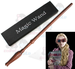 Varita Magic Wand - Luna Lovegood