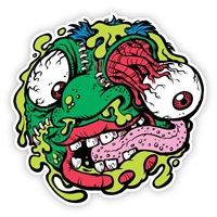 Stickers Madballs