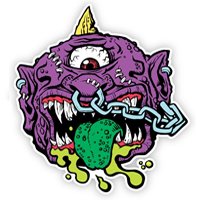 Stickers Madballs