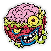 Stickers Madballs