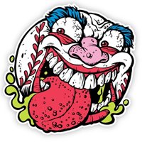 Stickers Madballs