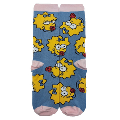 Medias Maggie Simpsons - The Simpsons